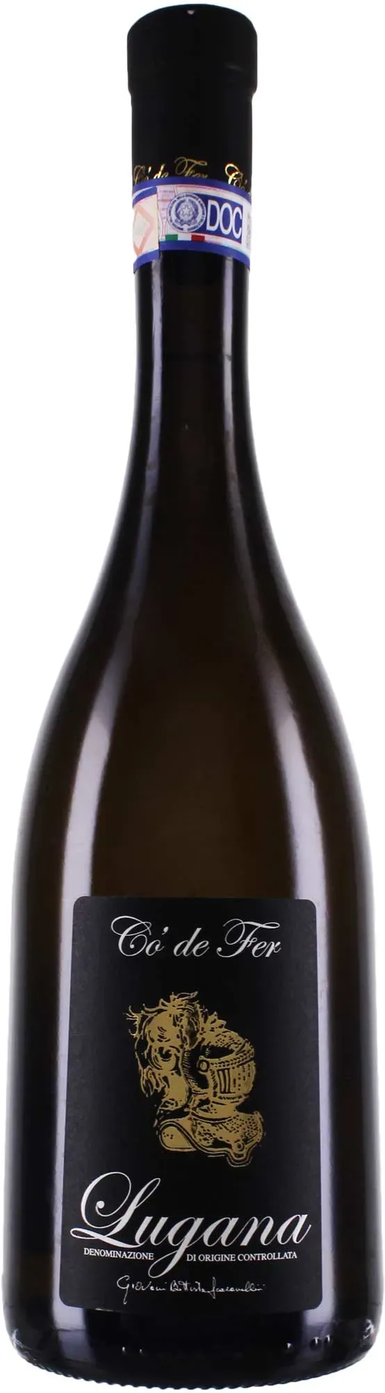 Cò de Fer 2025 Cò de Fer Il Lugana 2025 Trebbiano di Lugana Italien