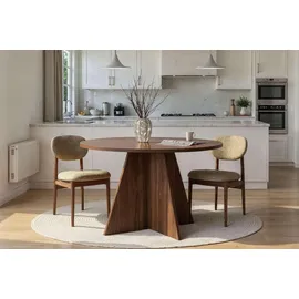 Skye Decor Virella 120 x 75 x 120 cm braun