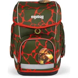 ergobag cubo 5-tlg. Lumi Edition feuerspeibär