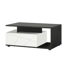 Sconto Couchtisch ¦ weiß ¦ Maße (cm): B: 64 H: 45