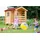 TIMBELA Spielhaus M501B Beige