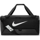 Nike Brasilia 9.5 Sporttasche schwarz/weiß