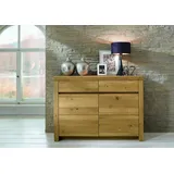 Wöstmann Sideboard 2350 300 x 85 x 40 cm Braun