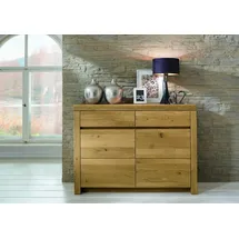 Wöstmann Sideboard 2350 300 x 85 x 40 cm Braun