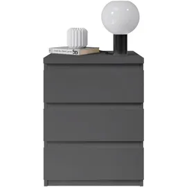 SchlafKONTOR Olli Graphit B/H/T: ca. 45,00x61,00x38,00