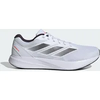 Adidas Unisex Duramo RC Running Shoes Laufschuhe, Cloud White/Aurora met/solar red, 38 2/3 EU