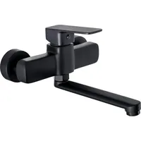 Deante | Wandarmatur Waschbecken - Messing - Elegantes Design - Funktional und Platzsparend