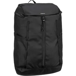 Sandqvist Rucksack Sune Backpack Rucksäcke   Schwarz 
