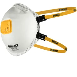 Dewalt FFP2 Einweg-Staubmaske (5 Stück)