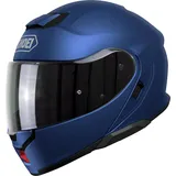 Shoei Neotec 3 Klapphelm - Matt-Dunkelblau - M