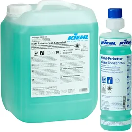 Johannes Kiehl KG Parketto-clean-Konzentrat Holzboden- und Laminatreiniger 1 l