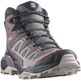 Salomon X ULTRA 360 MID Goretex Hiking Boots Grau EU 42