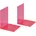 10x10x13 cm Pink