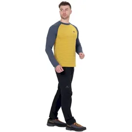 Mountain Equipment Redline LS Tee - Longsleeve Gr L