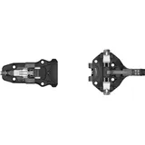 ATK Bindings V-Crest 10 LT Tourenbindung (Größe One Size, schwarz)