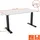 Celexon Tischplatte 125 x 75 cm