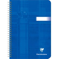 Clairefontaine Clairefontaine, Heft + Block, Metric (A5, Kariert, Harter Einband)