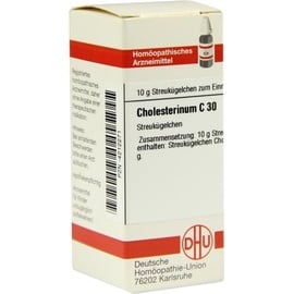 DHU-ARZNEIMITTEL CHOLESTERINUM C30