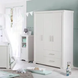 roba Kleiderschrank Maxi weiß