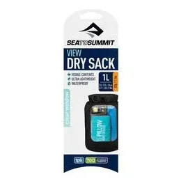 Sea to Summit View Dry Sack, Blue, 20l