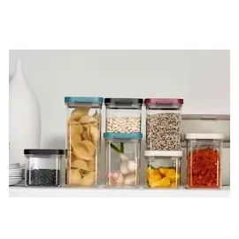 Mepal Frischhaltedose Omnia nordic white 4,4 cm 0,5 l