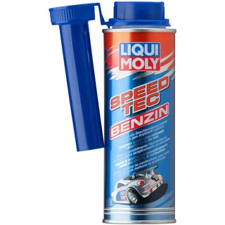 LIQUI MOLY Kraftstoffadditiv Speed Tec Benzin 3720 250 ml