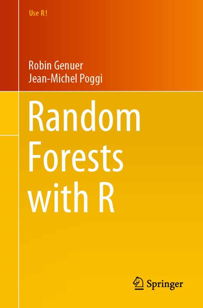 Random Forests With R - Robin Genuer  Jean-Michel Poggi  Kartoniert (TB)