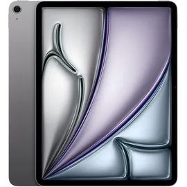 Apple iPad Air 13" (6. Generation 2024) 256 GB Wi-Fi space grau