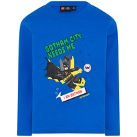 LEGO Longsleeve "LEGO Batman Classic" in Blau - 128