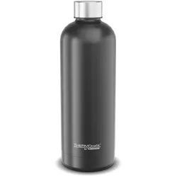 Thermos Thermosflasche TC Daily Bottle 700 ml Edelstahl Schwarz