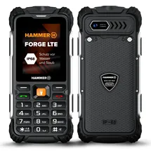 Hammer H Forge 16 GB RAM 32 GB Schwarz