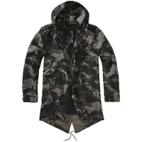 Brandit Textil M51 Us Mantel Dark Camo XL