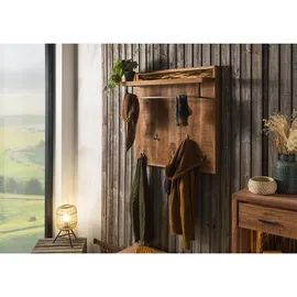 Wolf Möbel Wandgarderobe Bark 119 Akazie