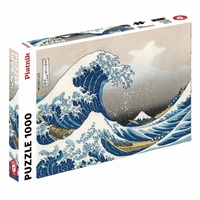 Piatnik Hokusai, Die große Welle