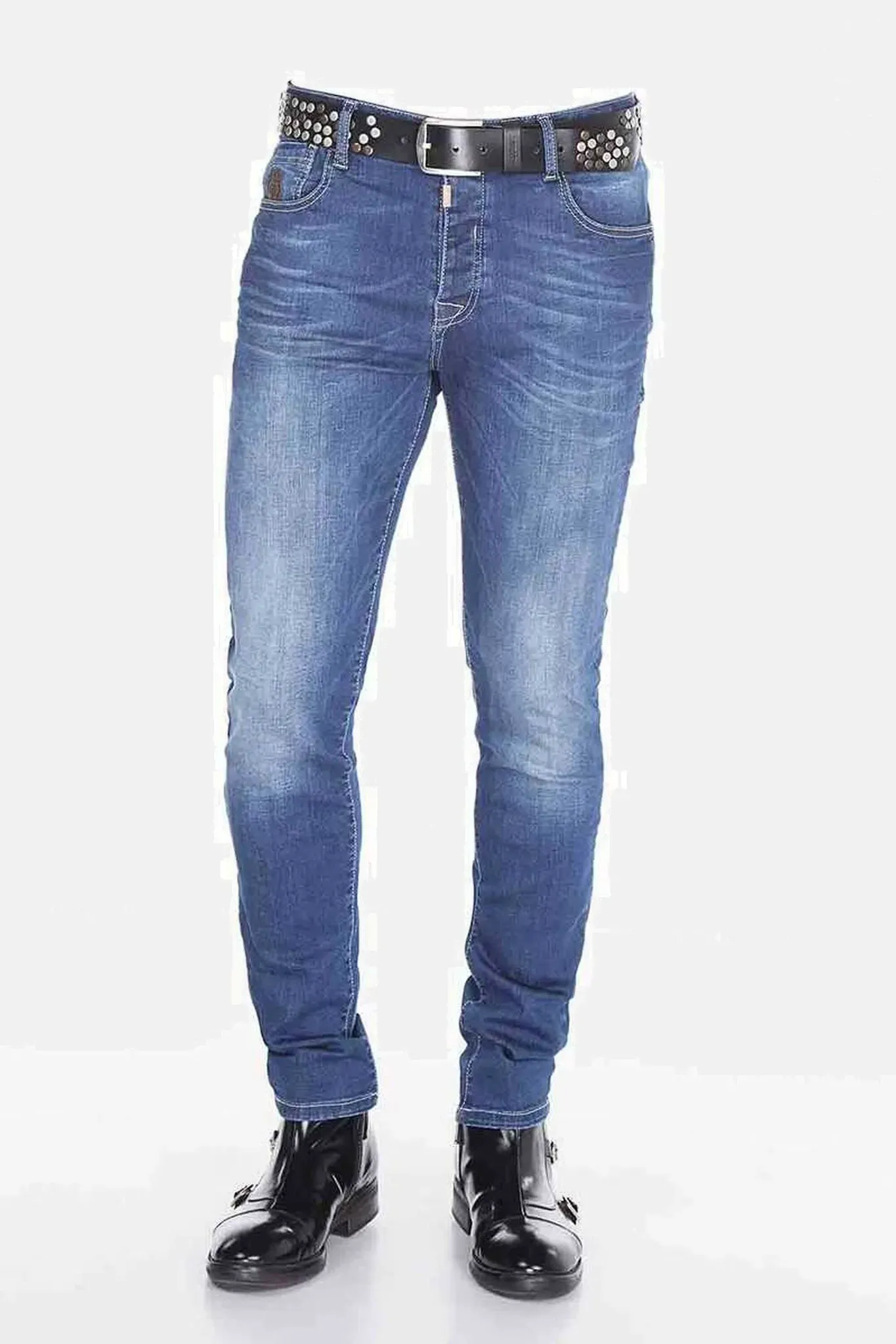 Regular-fit-Jeans CIPO & BAXX 