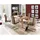 MCA Furniture Arco 1 St. Kunstleder cappuccino