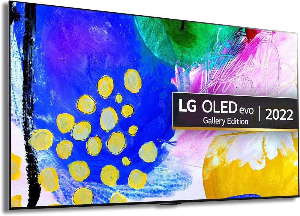 LG OLED65G29LA OLED TV 65" (164 cm), 4K UHD, HDR, Smart TV