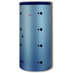 Wolf Pufferspeicher SPU-2 500 zur Heizungsunterstützung 2483045
