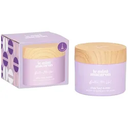 Le Mini Macaron Butter Me Up! Shea Foot Butter Fußcreme 50 ml 