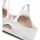 Nike Indy High Support gepolsterter verstellbarer Sport-BH Damen 100 - white/stone mauve/white 3X