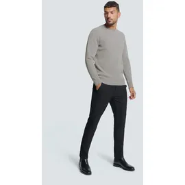 No Excess Rundhalspullover Grau XXL