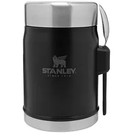 Stanley Classic Legendary Food Jar matte black pebble 0,4 l