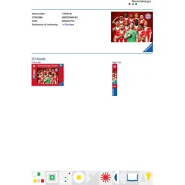 Ravensburger FC Bayern München Saison 2025/2026