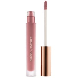 Nude by Nature Satin Liquid Lipstick Lippenstifte 3,75 ml 02 - BLUSH