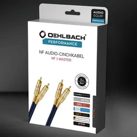 Oehlbach NF 1 Master 2,0m blau (2035)