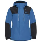 Jack Wolfskin Jasper 2L Regenjacke Herren Aurora Blue M
