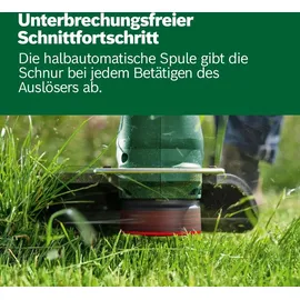 Bosch EasyGrassCut 18V-26 ohne Akku