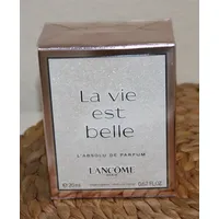 Lancome La vie est belle 20 ml L'ABSOLU DE PARFUM Spray
