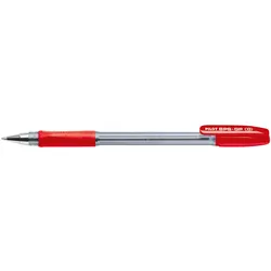 PILOT PEN Pilot BPS-GP - Kugelschreiber - Rot - ölbasierte Tinte