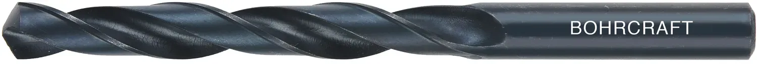 Bohrcraft Spiralbohrer DIN338RN HSS ø 7 mm - 10 Stück